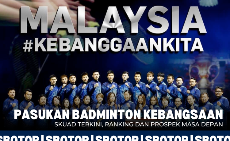 Pasukan Badminton Kebangsaan Blog Featured Image