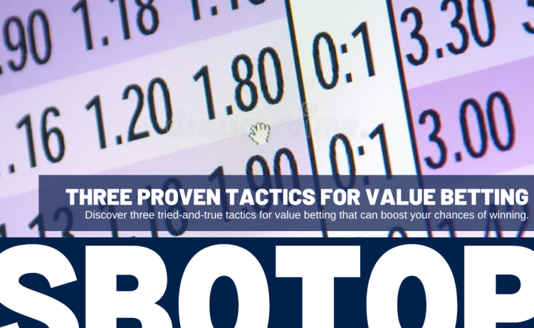 Mastering Value Betting Blog FEatured Image