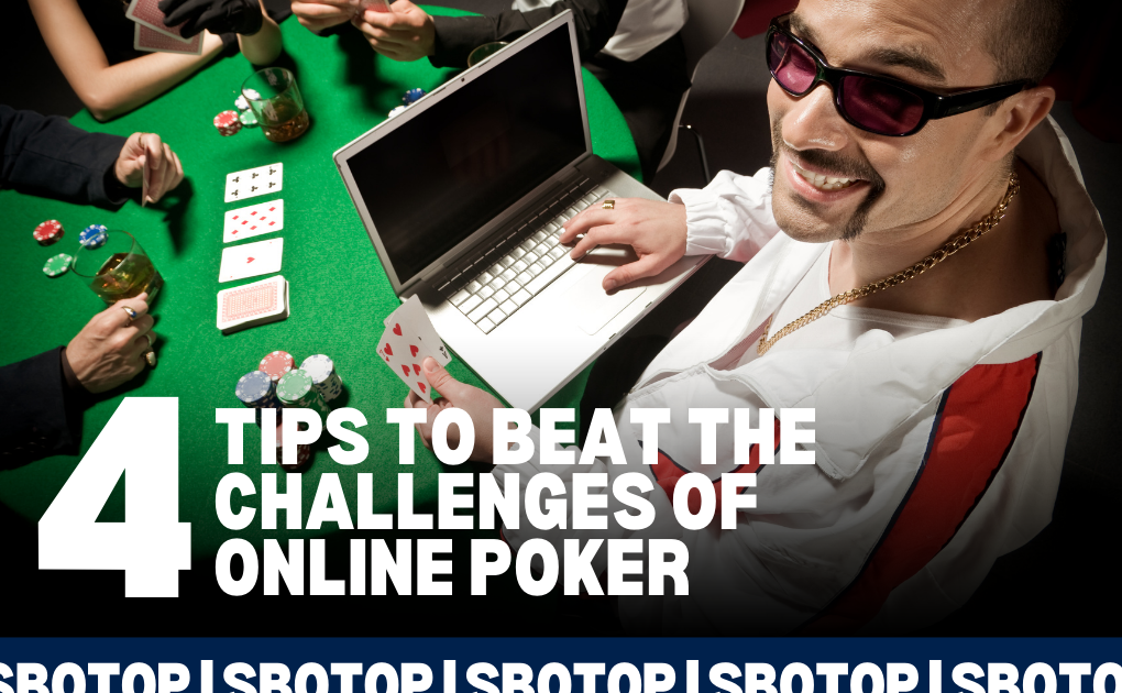 Mastering Online Poker Blog Featured Image