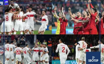 SBOTOP: UEFA EURO 2024 Group Stage Draw Sets the Stage for a Thrilling Tournament