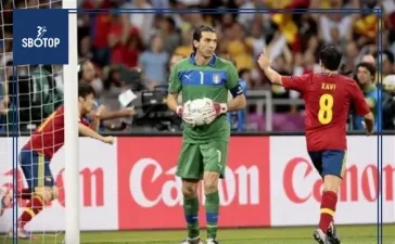 SBOTOP: Spain vs Italy - A Titan Clash Scheduled for June 20 at UEFA EURO 2024