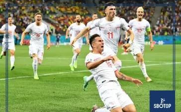 SBOTOP: Redemption and Resilience: France's Quest for Glory at EURO 2024