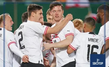 SBOTOP: UEFA EURO 2024 Countdown – Analyzing the Form and Preparation of the 24 Contenders