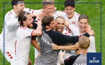SBOTOP: Denmark's Unlikely Road to Glory: The Story of a Last-Minute Call-up to the EURO '92 Finals