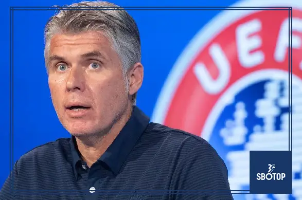 SBOTOP UEFA: Refereeing Team to Brief All 24 Squads on Technical and Disciplinary Guidelines Ahead of Tournament