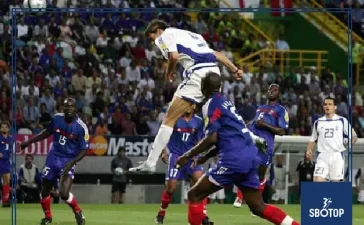 SBOTOP: The Moment Greece Believed: A Historic Clash Against the Giants of Football