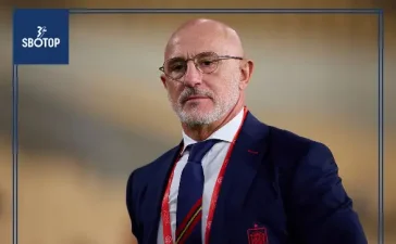 SBOTOP De la Fuente on UEFA EURO 2024 'It's a Tough Group'