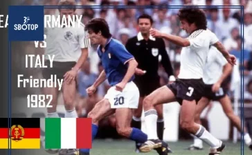 SBOTOP: The Diving Header that Defined a Career: Luigi Riva's Iconic Moment in World Cup Qualification
