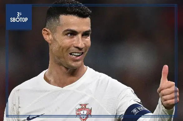 Cristiano Ronaldo Tops List of Europe's Most-Capped Men’s International Players with 205 Appearances for Portugal
