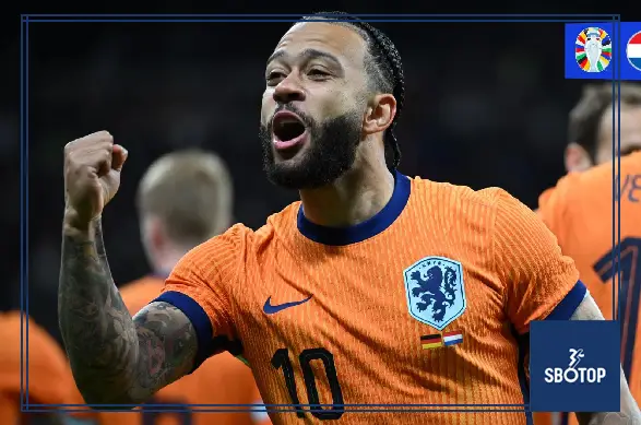 SBOTOP: Netherlands Set to Compete Against Play-off Winner A, France, and Austria in Group D