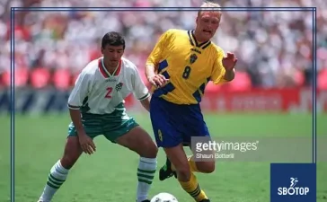 SBOTOP the Nordic Fury: Sweden’s Resounding Victory Over Bulgaria at UEFA EURO 2004