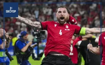 SBOTOP: Georgia's Football Heroes Rewarded: Ex-PM Ivanishvili Pledges £8.4m for Euro 2024 Victory