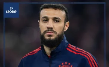 SBOTOP Manchester United’s Right-Back Dilemma: Potential Pursuit of Noussair Mazraoui Alternative