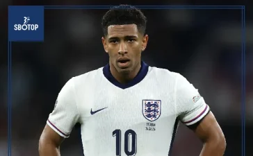 SBOTOP: Gareth Southgate Relieved as Jude Bellingham Escapes Immediate Ban After Controversial Gesture
