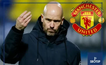 SBOTOP: Manchester United Demands £40m for Key Player Amid Interest from Juventus and PSG