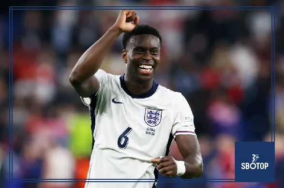 SBOTOP: With Guehi Out, Who Should Anchor England's Defence Against Switzerland?