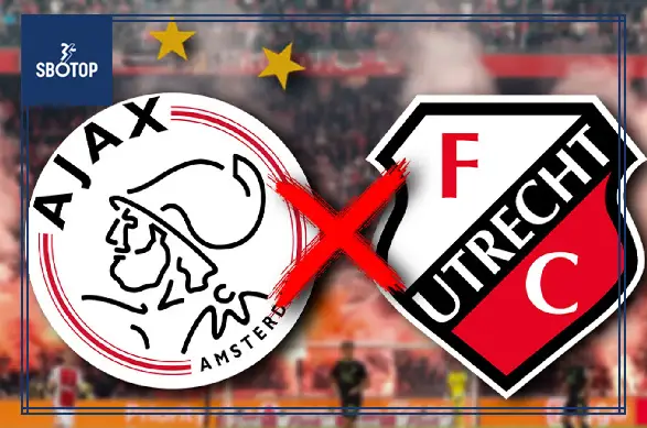 SBOTOP: Ajax's Eredivisie Home Match Against FC Utrecht Cancelled Amid Police Strike