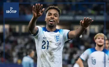 SBOTOP: Lee Carsley to Hand Angel Gomes First England Start