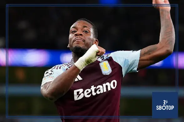 SBOTOP : The Rising Star Behind Aston Villa’s Champions League HeroicsJhon Duran