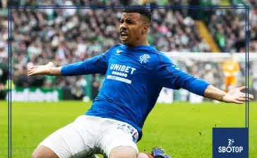 SBOTOP Rangers Edge Celtic 3-2: Hamza Igamane's Late Strike Seals Gers' First Parkhead Victory Since 2020