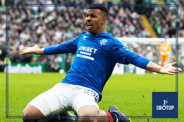 SBOTOP Rangers Edge Celtic 3-2: Hamza Igamane's Late Strike Seals Gers' First Parkhead Victory Since 2020