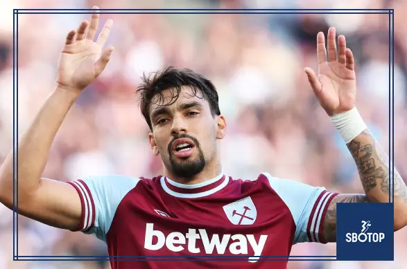 SBOTOP Lucas Paqueta Faces Betting Charge Hearing: FA Pursues Lifetime Ban for West Ham Midfielder