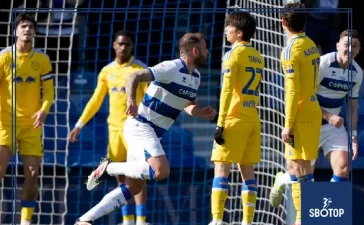 SBOTOP QPR 2-2 Leeds: United Fight Back to Salvage Draw but Stumble in Promotion Chase