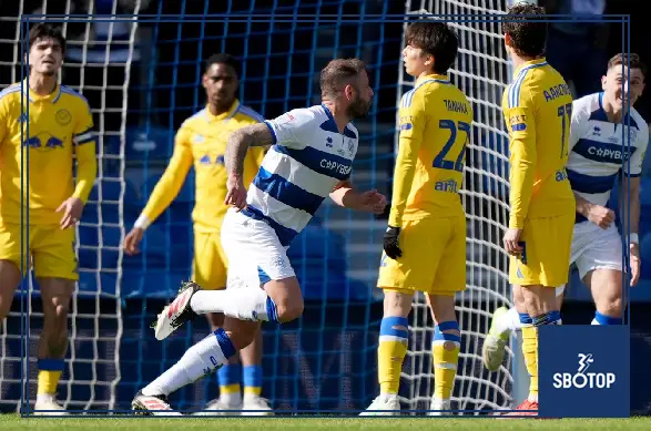 SBOTOP QPR 2-2 Leeds: United Fight Back to Salvage Draw but Stumble in Promotion Chase