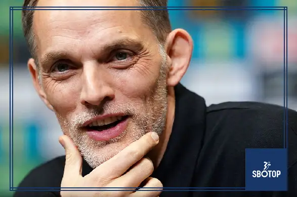 SBOTOP Paul Merson: England Squad Needs a Reset but Tuchel Must Focus on Winning the World Cup