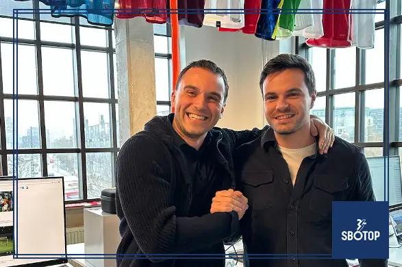 SBOTOP Eyeball's Revolution in Youth Scouting: Co-Founder Benjamin Balkin Sets Sights on South America Expansion