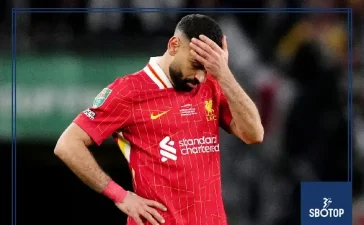 SBOTOP: Arne Slot Highlights Newcastle's Duel Dominance as Key to Carabao Cup Final Loss