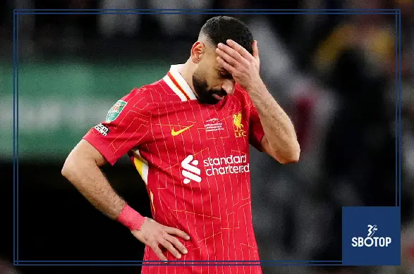 SBOTOP: Arne Slot Highlights Newcastle's Duel Dominance as Key to Carabao Cup Final Loss