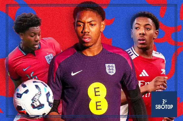 SBOTOP Myles Lewis-Skelly: Arsenal's Versatile Talent Ready to Shine for England After Meteoric Rise