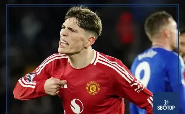 SBOTOP Premier League Analysis: Amorim Sparks Man Utd Revival While Chelsea Struggles Without Game-Changers