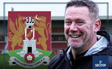 SBOTOP Kevin Nolan Reflects: From Moyes’ Protege at West Ham to Thriving as Northampton Town Manager