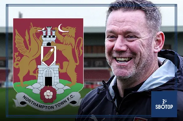 SBOTOP Kevin Nolan Reflects: From Moyes’ Protege at West Ham to Thriving as Northampton Town Manager