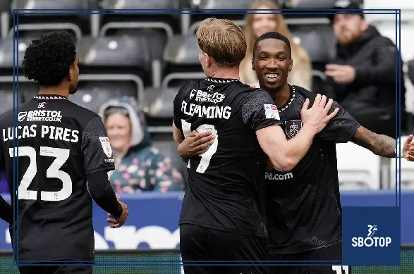 SBOTOP Swansea 0-2 Burnley: Brownhill Strikes Again as Parker’s Clarets Move Into Second