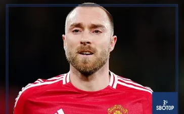 SBOTOP: Christian Eriksen Hints at Summer Departure from Manchester United as Contract Nears Expiry