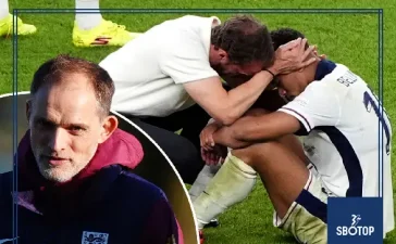 SBOTOP England vs Albania: Thomas Tuchel Aims to Rekindle Excitement in Three Lions' Style of Play