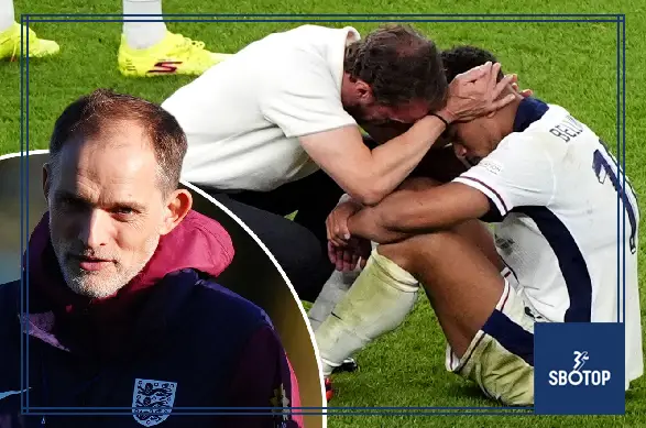SBOTOP England vs Albania: Thomas Tuchel Aims to Rekindle Excitement in Three Lions' Style of Play