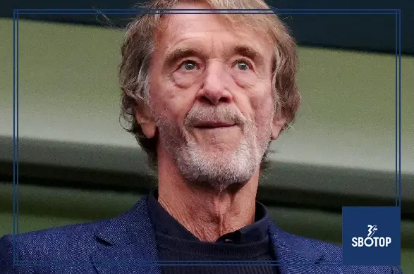 SBOTOP Manchester United: Sir Jim Ratcliffe Opens Up on Fan Criticism Ed Woodward and Ties with the Glazers