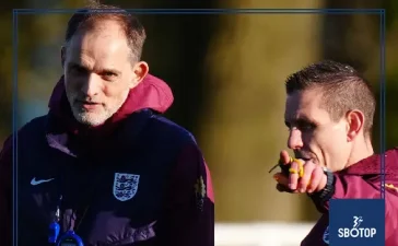 SBOTOP Inside Thomas Tuchel's First England Training: Preparations Begin for 2026 World Cup Qualifier vs. Albania