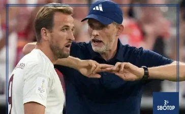 SBOTOP Harry Kane Reacts to Tuchel's England Appointment: Surprised but Calls German More Energetic Than Southgate