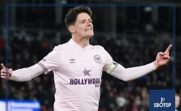 SBOTOP Bournemouth 1-2 Brentford: Norgaard’s Winner Completes Bees' Stunning Comeback Against Cherries