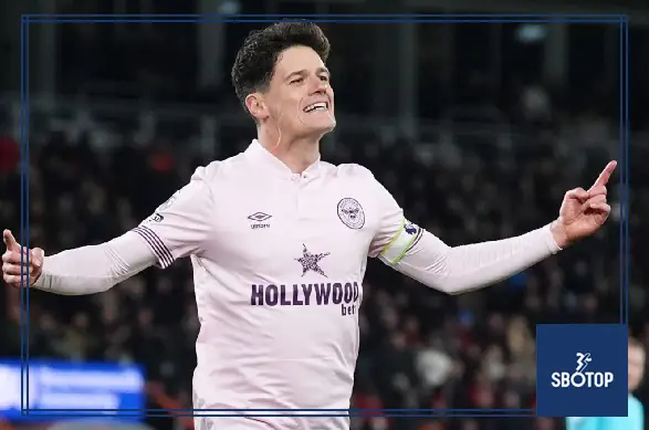 SBOTOP Bournemouth 1-2 Brentford: Norgaard’s Winner Completes Bees' Stunning Comeback Against Cherries