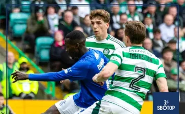 SBOTOP Old Firm Thriller: Key Takeaways from Celtic 2-3 Rangers as Away Fans Make Their Return
