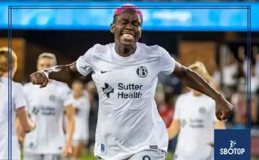 SBOTOP Asisat Oshoala: Bay FC and Nigeria Star on Breaking Barriers Life Among Tech Giants and Overcoming Parental Challenges in Football