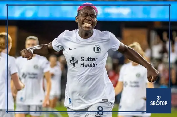 SBOTOP Asisat Oshoala: Bay FC and Nigeria Star on Breaking Barriers Life Among Tech Giants and Overcoming Parental Challenges in Football