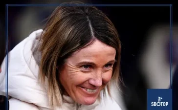 SBOTOP Chelsea Women Boss Sonia Bompastor: First Trophy Sets the Tone After League Cup Triumph Over Man City