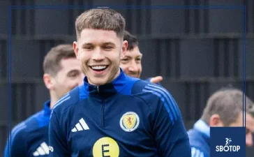 SBOTOP George Hirst: The Player Scotland's National Team Needs Says Assistant Coach John Carver
